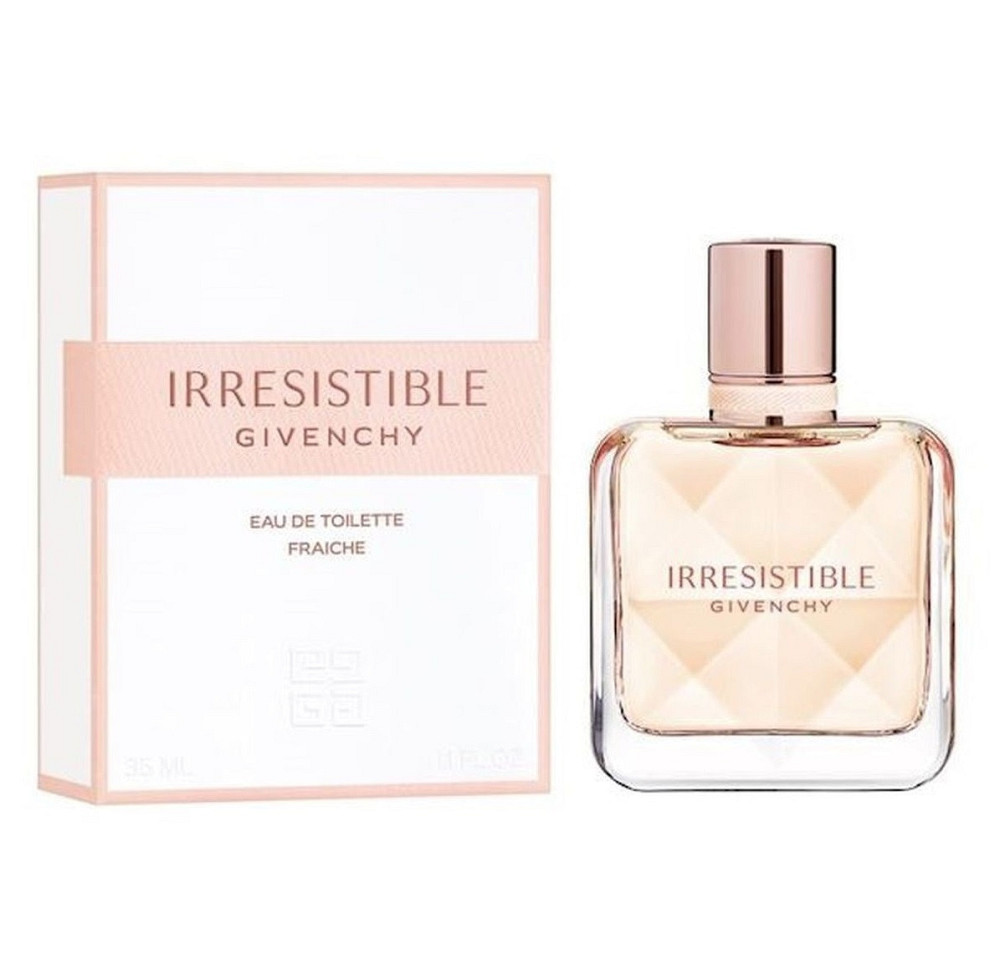 Туалетна вода Givenchy Irresistible Givenchy Eau de Toilette Fraiche Слов'янськ - фото 2