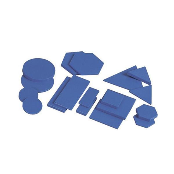 Навчальний набір Gigo Логічні блоки Дьенеша (1027R) Харків - фото 7