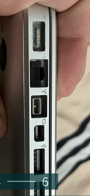 Ноутбук MacBook Pro 15