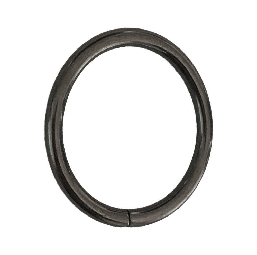 Кільце для карнизу Orvit 25 мм Металеве (35 х 42) х 3,5 мм ОНІКС Львів - фото 1