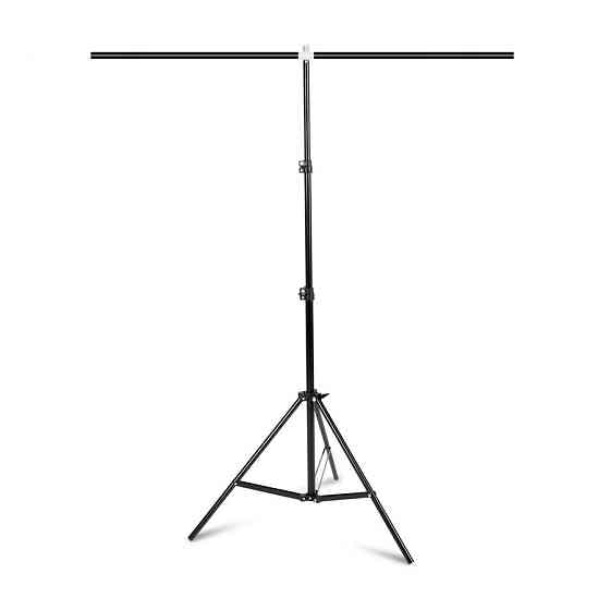 Стойка держатель для фона 200х150см Т-образная AC Prof 4794 Киев