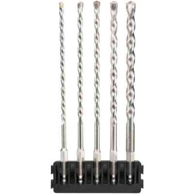 Набір свердл DeWALT у касеті для Tough Case, універсальних MULTI MATERIAL IMPACT 5 шт. (DT70830) Вінниця