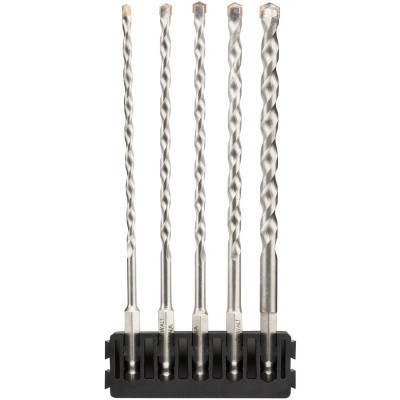 Набір свердл DeWALT у касеті для Tough Case, універсальних MULTI MATERIAL IMPACT 5 шт. (DT70830) Вінниця - фото 2