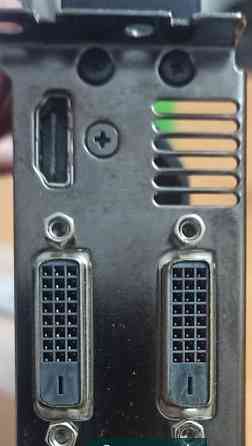 Відеокарта NVIDIA GTX 650 Київ