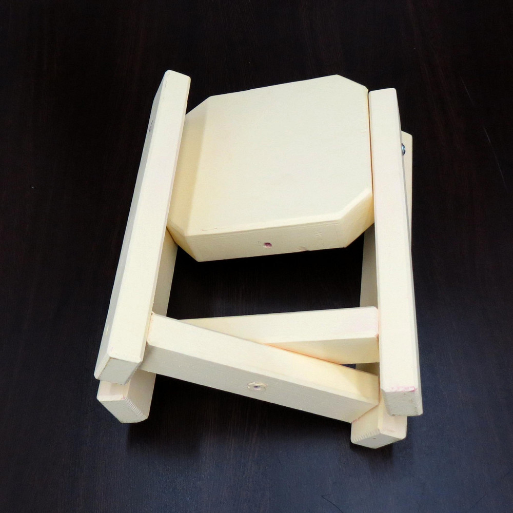 Підставка для квітів "Ельзас максі" лимонад Миколаїв - фото 4