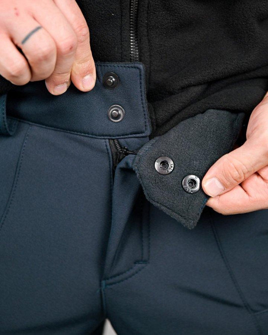 Тактичні штани софтшел DRAFT висока талія висока талія ВТ7622 Одеса - фото 3