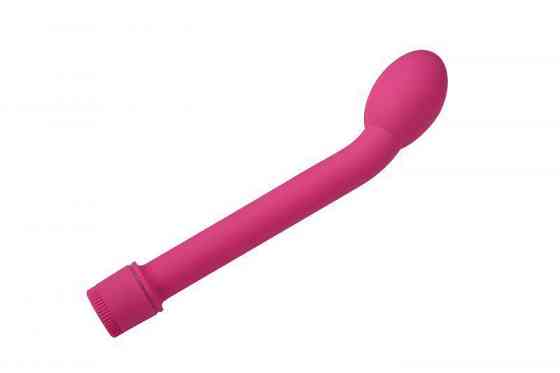 Вибратор для точки G ALL TIME FAVORITES G-SPOT VIBRATOR PINK Sex Aura Киев