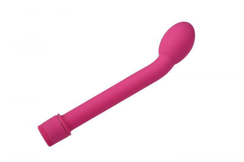 Вибратор для точки G ALL TIME FAVORITES G-SPOT VIBRATOR PINK Sex Aura Киев - изображение 5