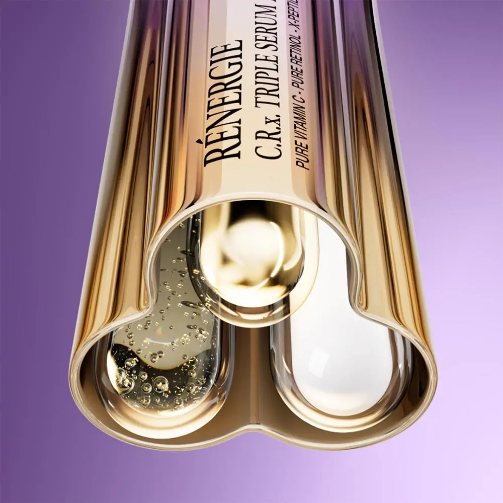 Сироватка для шкіри навколо очей Lancôme Rénergie C.R.x. Triple Serum Retinol Слов'янськ - фото 4