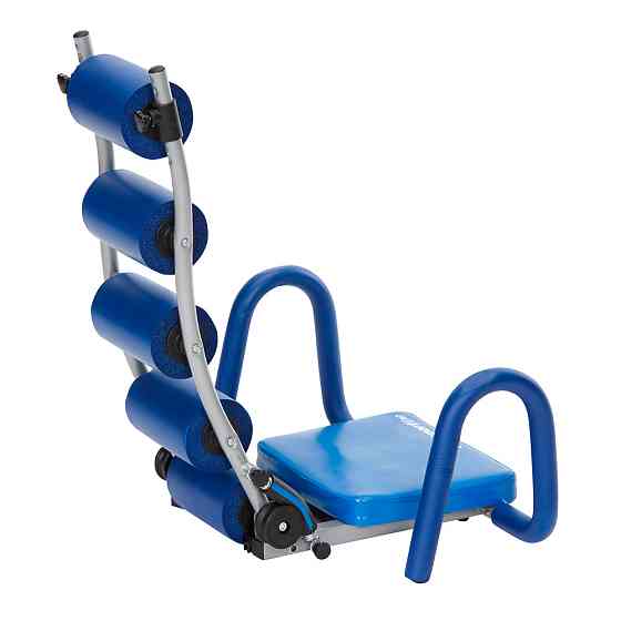 Дип станция inSPORTline AB Perfect, синяя Киев