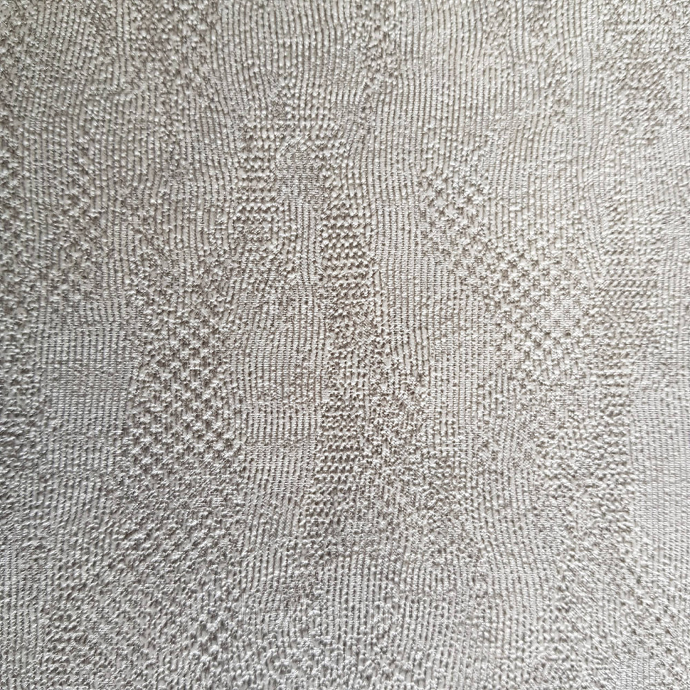 Шпалери метрові вінілові на флізелін Yuanlong Samsara метрові однотонні під шкіру сірі Київ - фото 3