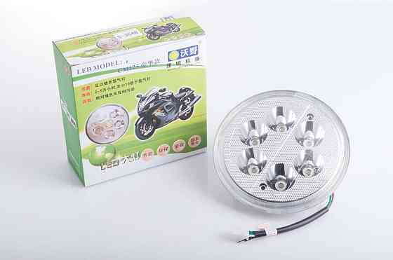 Модуль светодиодный (6 диодов, Ø14 см) Мукачево