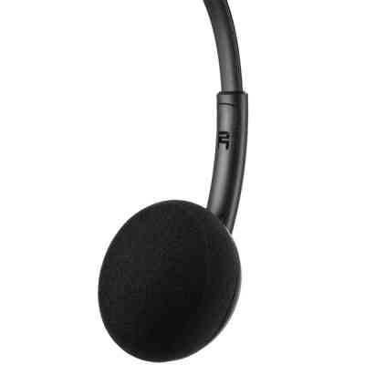 Наушники Sandberg Office Headset 3,5мм Black (325-41) Винница