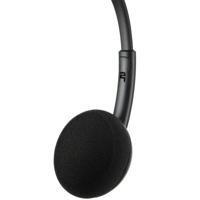 Наушники Sandberg Office Headset 3,5мм Black (325-41) Винница - изображение 2