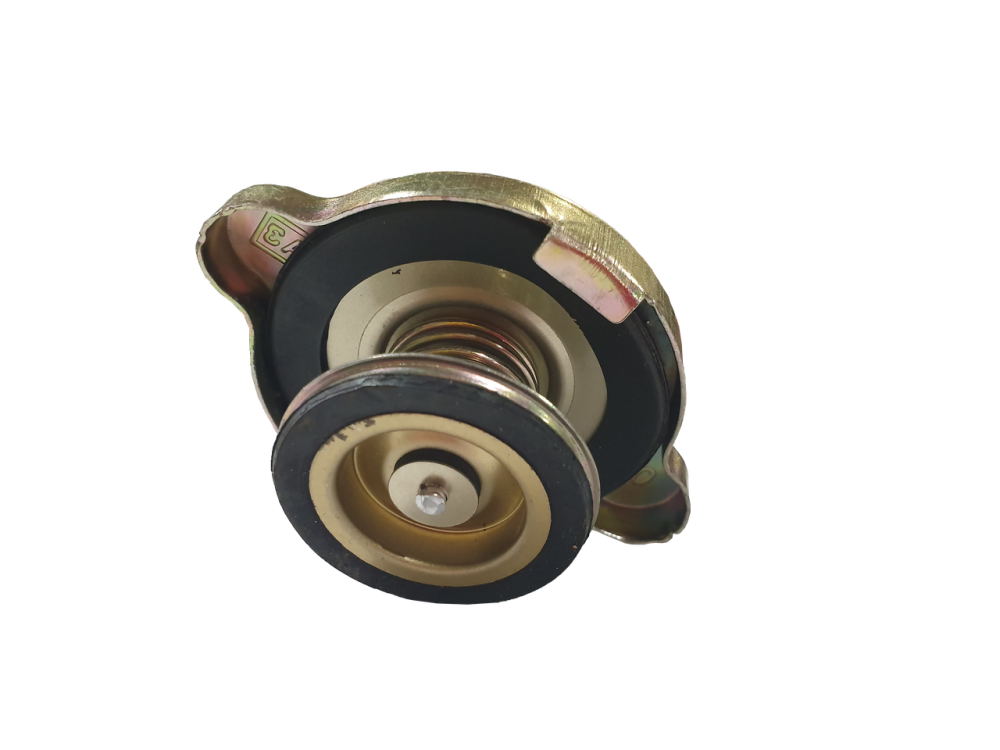 Крышка радиатора металлическая МТЗ, ГАЗ, УАЗ (малая) Мукачево - фото 1