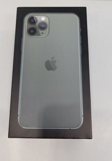 IPhone 11Pro 512Gb Green neverlock б/у в чудовому стані Київ - фото 1