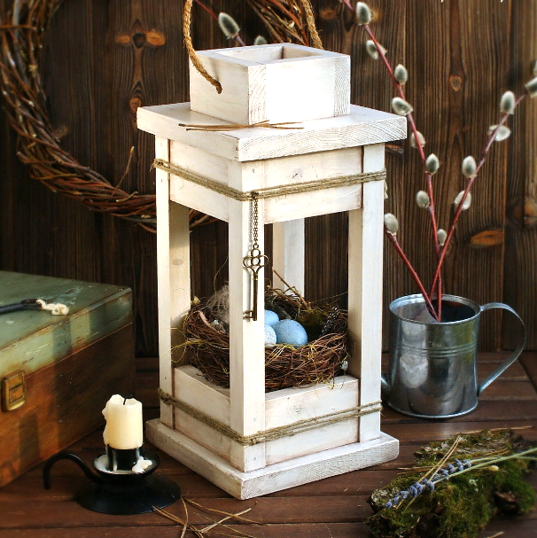 Фонарь садовый 