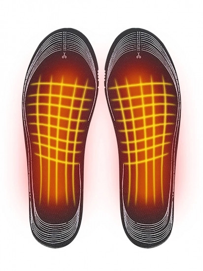 Стельки в взуття з підігрівом від USB 50 градусов Розмір 35-44 Вінниця - фото 2