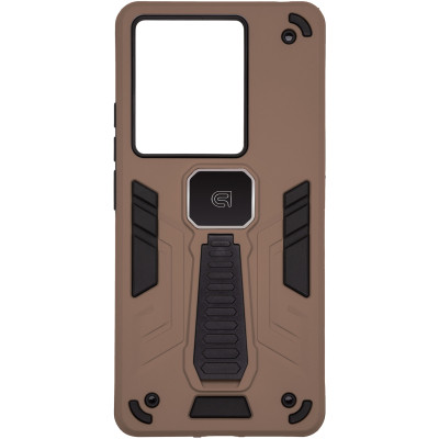 Чехол для мобильного телефона Armorstandart Proover Xiaomi Redmi Note 14S 4G Brown (ARM85798) Винница - изображение 1