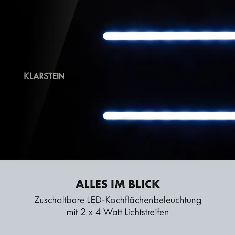 Кухонная вытяжка Klarstein High Line 77см Германия Днепр - изображение 4
