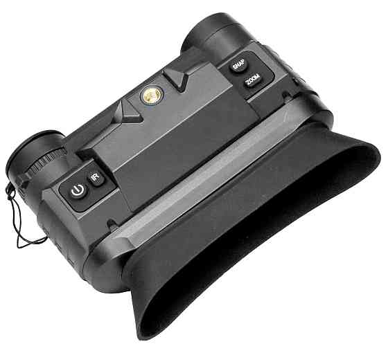 Прилад нічного бачення NVG G1 + кріплення на шолом Bracket + кріплення на голову (940nm) Київ