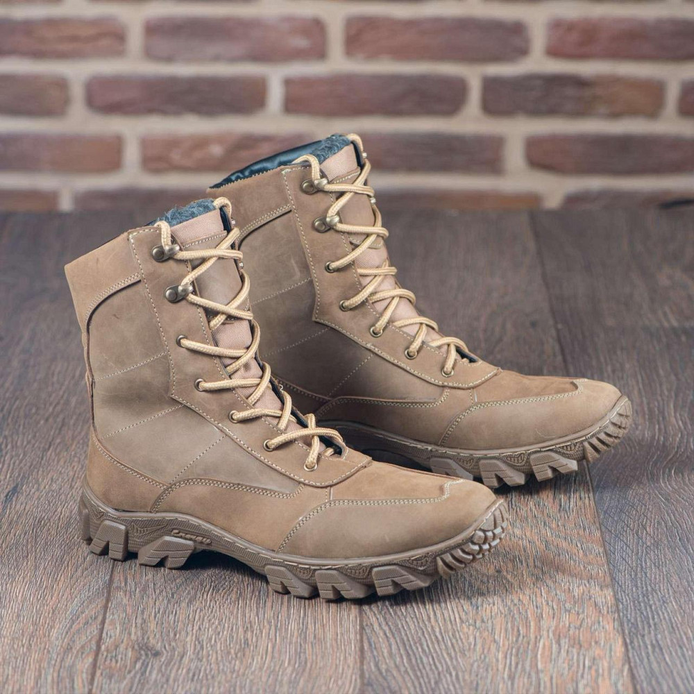 Тактические берцы зима цвета кайот 41 (27) Харьков - изображение 2