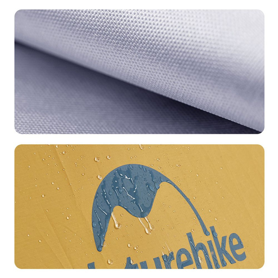 Намет тримісний Naturehike CNK2300ZP024, червоний Київ - фото 6