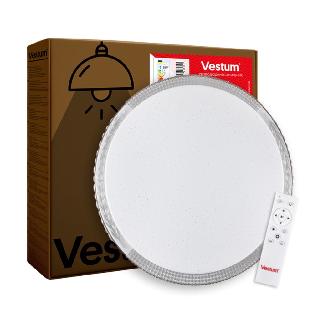 Потолочный светильник Vestum Willow VS-91035 Киев - изображение 1