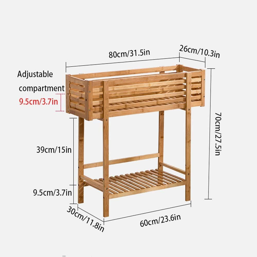 Кашпо на стойке 