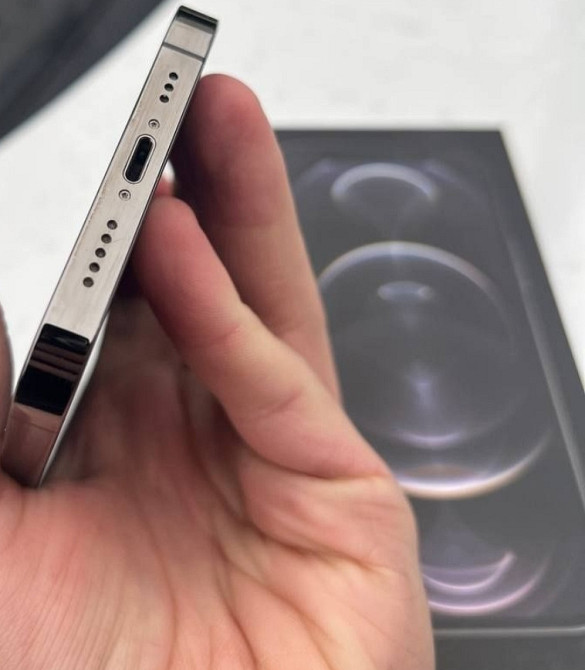 Айфон iPhone 12 Pro 128Gb. АКБ100% Київ - фото 4