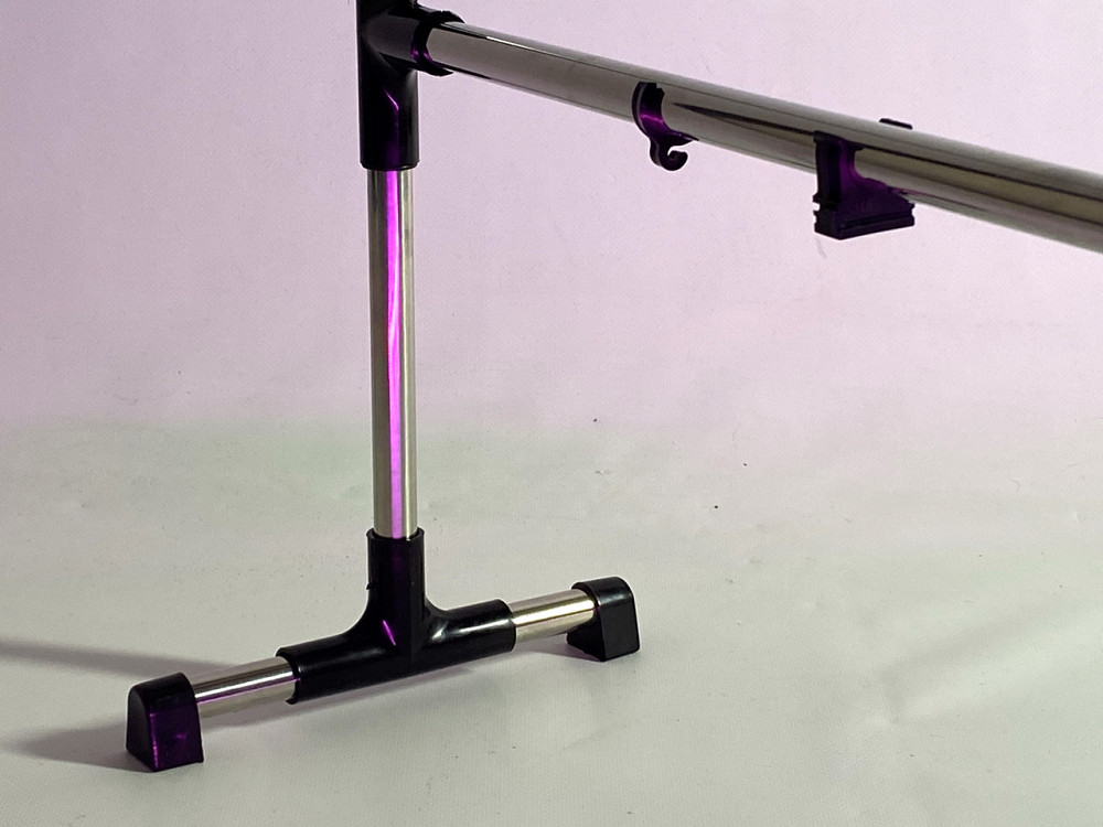 Top Hook Prima - тримач фітоламп із полірованої нержавіючої сталі для розсади на підвіконня. Стійка  Борисполь - изображение 6