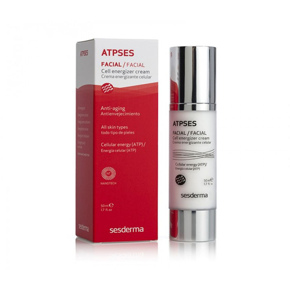 Сесдерма Atpses Крем клеточный активатор SesDerma Atpses Cell Energiser Cream, 50 мл Днепр - изображение 1