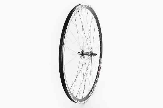 Колесо 29" переднє V-brake, обід "крапля" та втулка 14Gx36H, кріпл. гайка, RACE29 Київ