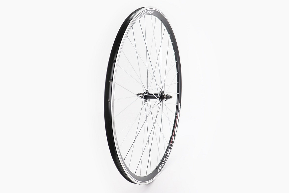 Колесо 29" переднє V-brake, обід "крапля" та втулка 14Gx36H, кріпл. гайка, RACE29 Київ - фото 2