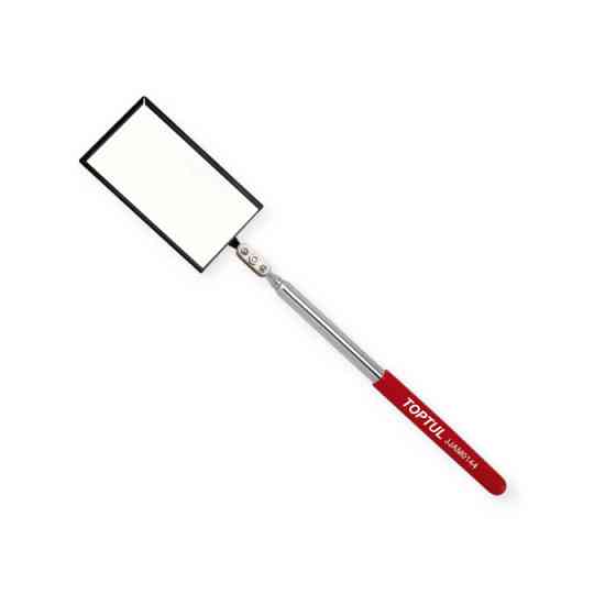 Дзеркало інспекційне 50х90мм телескопічне 307-443мм Мукачево