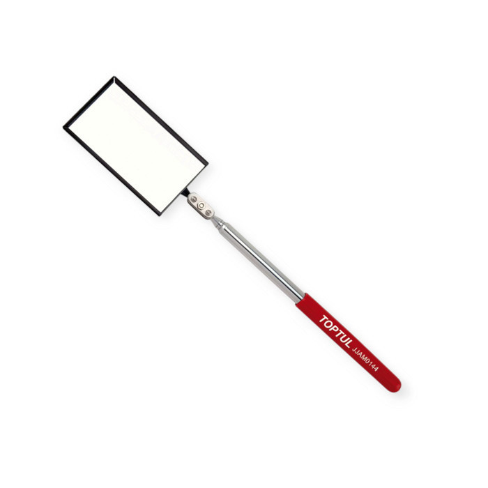 Дзеркало інспекційне 50х90мм телескопічне 307-443мм Мукачево - фото 1