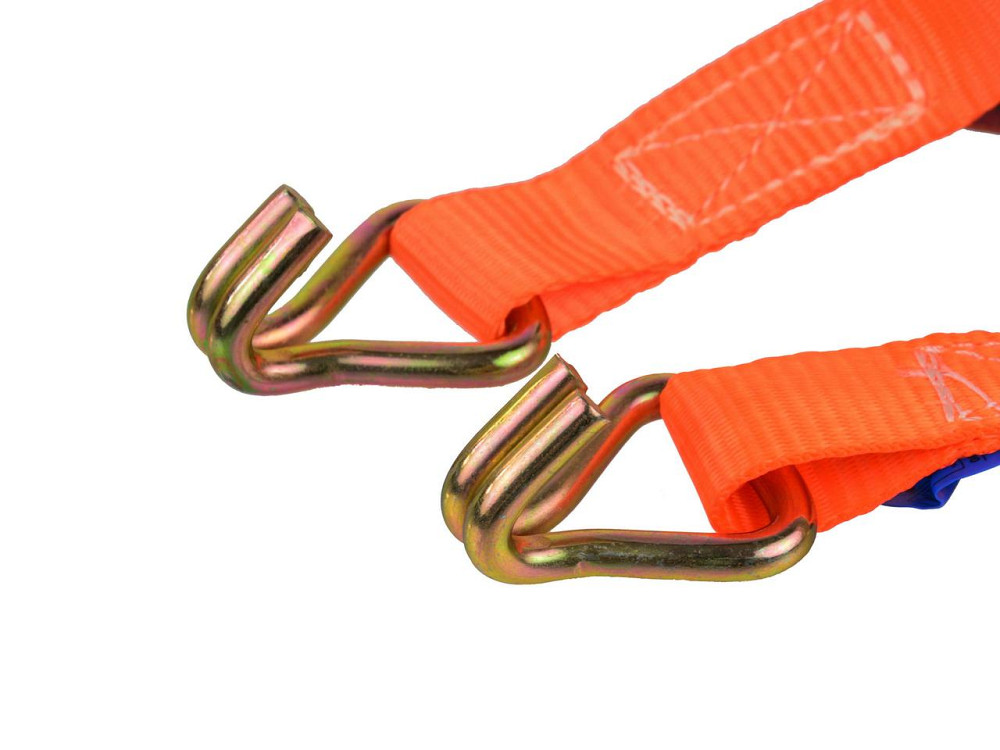 Стяжний ремінь вантажу з трищіткою 2 тони / 35 мм 2 метра Киев - изображение 4