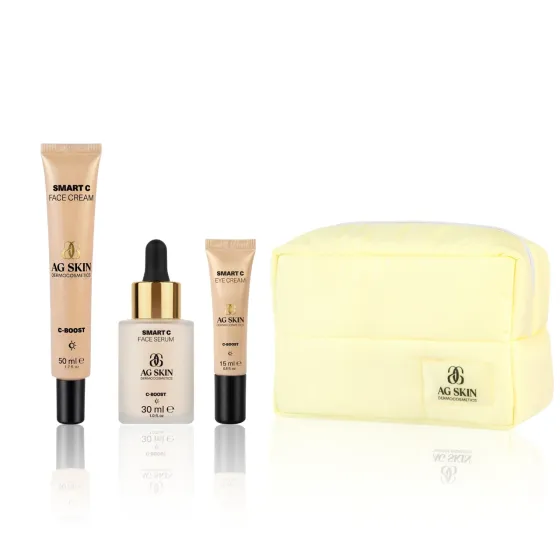 Набір енергія вітамину С Vitamin C Set AG Skin Дніпро