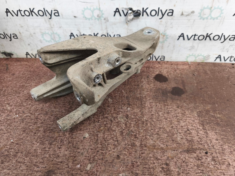 Кронштейн (опора) двигуна задній VW T5 T6 2.0 tdi 2003-2019 (7E0199370L) Ковель - изображение 3