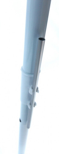 Парасолька садова Time Eco TE-007-220 блакитна Київ - фото 7