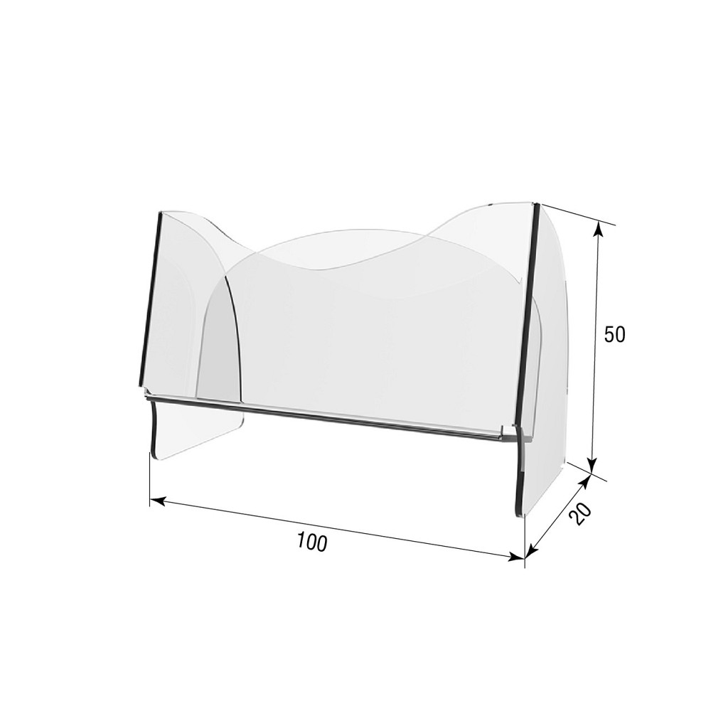 Візитниця EKOSTAR настільна Київ - фото 3