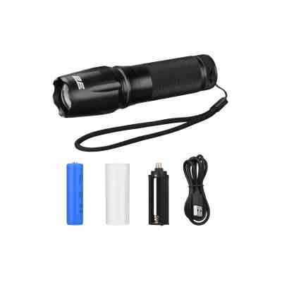 Ліхтар 2E AAAx3 300лм 5Вт 3 функції освітлення IP44 (2E-FLBL3AAA) Вінниця