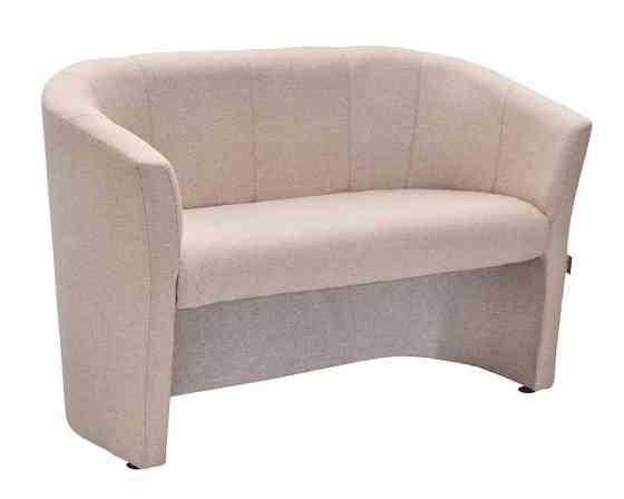 Диван Korddroy Boom двійка 650х1300х800 Бежевий Київ