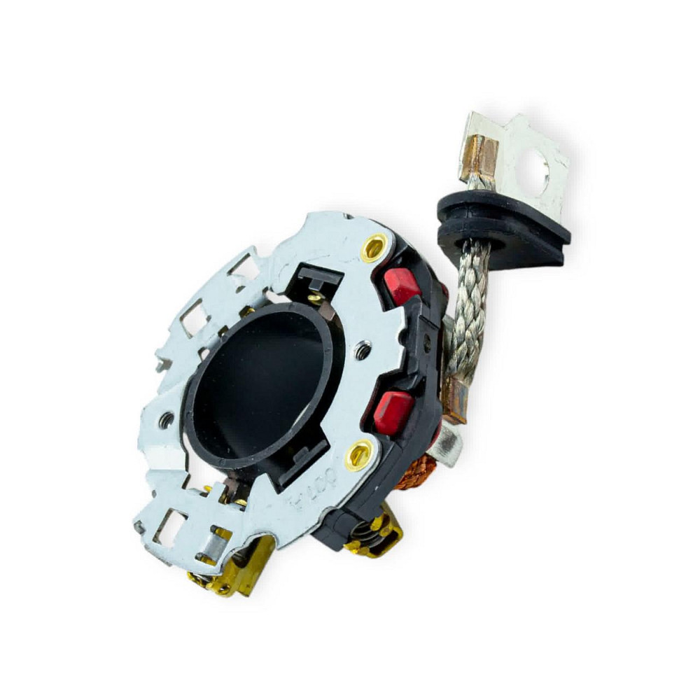 Щеточный стартера 2101-2107, 2108, 2110, 2115, 2121-21214, ЗАЗ 1102-1105 Таврия, Москвич 2141, 2335 (BOSCH) (12мм) AS узел Мукачево - изображение 1