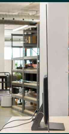 Телевизор Безрамный: 65