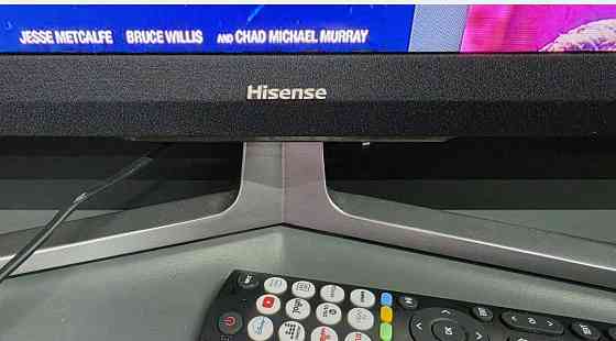 HISENSE 55U8QF Premium UHD 55" дюймовий. Харків