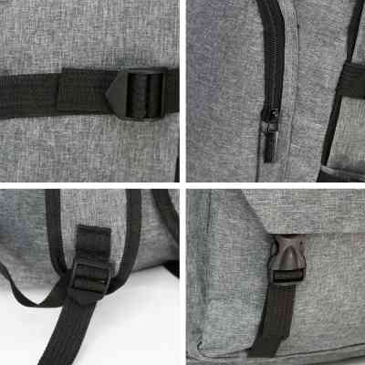 Рюкзак туристичний NikiBo Modern 15л сірий (30010405-07) Вінниця