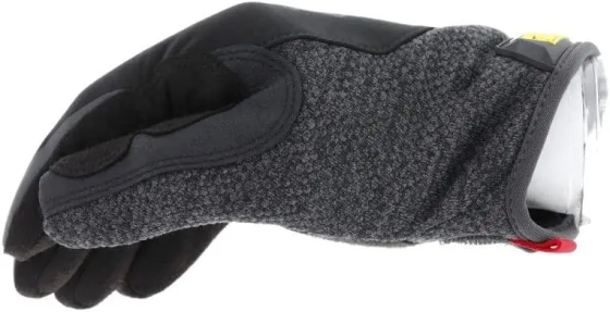 Зимові тактичні рукавички Coldwork Original Mechanix (Black-Grey) XXL Вінниця
