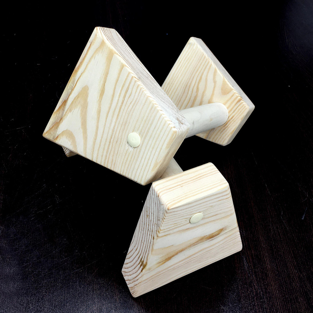 Упори для віджимань (паралетси) "Фонтайна" бланже Миколаїв - фото 8