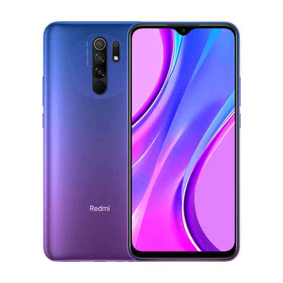 Xiaomi Redmi 9 3/32Gb purple Global Version Киев
